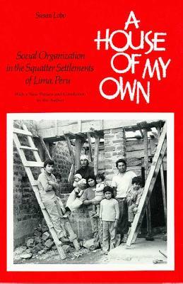 A HOUSE OF MY OWN - cover