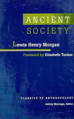 Ancient Society - cover