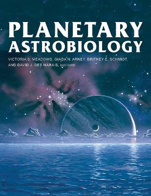 Planetary Astrobiology - cover