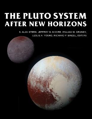 The Pluto System After New Horizons - cover