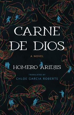 Carne De Dios: A Novel - Homero Aridjis - cover