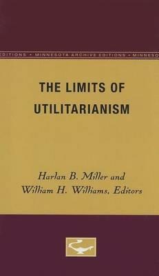 The Limits of Utilitarianism - cover