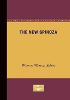 The New Spinoza - Warren Montag - cover