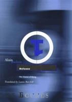 Deleuze: The Clamor of Being - Alain Badiou - cover