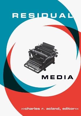 Residual Media - cover