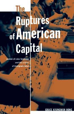 The Ruptures Of American Capital: Women Of Color Feminism And The Culture Of Immigrant Labor - Grace Kyungwon Hong - cover