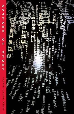 Avatars Of Story - Marie-Laure Ryan - cover