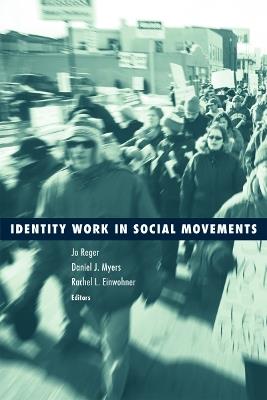 Identity Work in Social Movements - cover