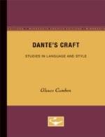 Dante's Craft: Studies in Language and Style