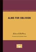 Alms for Oblivion - Edward Dahlberg - cover