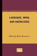 Language, Mind, and Knowledge