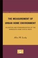 The Measurement of Urban Home Environment: Validation and Standardization of the Minnesota Home Status Index