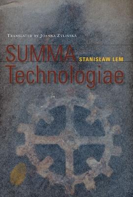 Summa Technologiae - Stanisław Lem - cover
