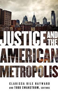 Justice and the American Metropolis - cover