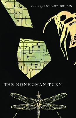 The Nonhuman Turn - cover