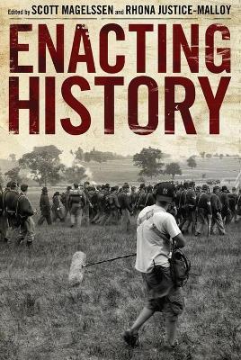 Enacting History - cover