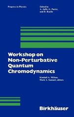 Workshop on Non-Perturbative Quantum Chromodynamics