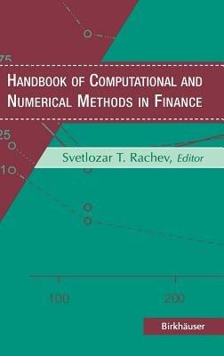 Handbook of Computational and Numerical Methods in Finance - cover