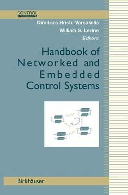 Handbook of Networked and Embedded Control Systems - cover