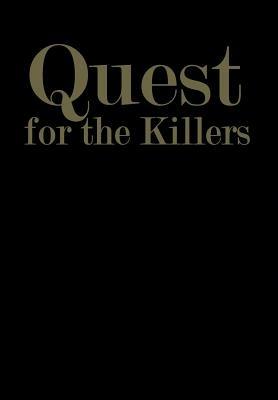 Quest for the Killers - GOODFIELD - cover