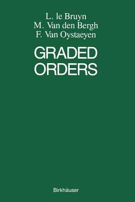 Graded Orders - F.M., van Oystaeyen - cover