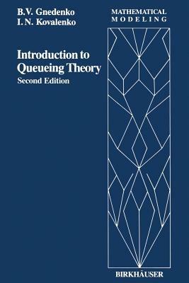 Introduction to Queuing Theory - GNEDENKO - cover