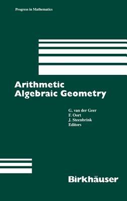 Arithmetic Algebraic Geometry - cover