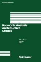 Harmonic Analysis on Reductive Groups - cover