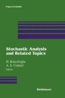 Stochastic Analysis and Related Topics - H. Körezlioglu,A.S. Üstünel - cover