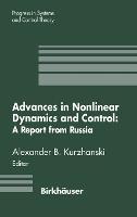 Advances in Nonlinear Dynamics and Control - cover