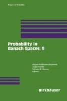 Probability in Banach Spaces, 9