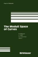 The Moduli Space of Curves - cover