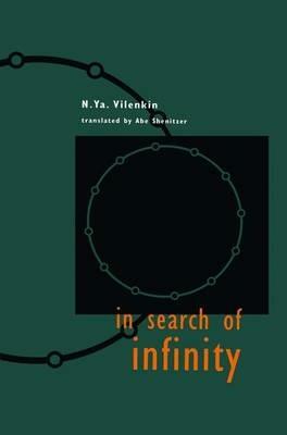 In Search of Infinity - N.Ya. Vilenkin - cover