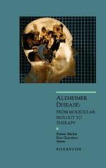 Alzheimer Disease: From Molecular Biology to Theraphy