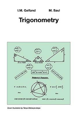 Trigonometry - I.M. Gelfand,Mark Saul - cover