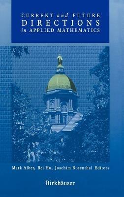 Current and Future Directions in Applied Mathematics - cover