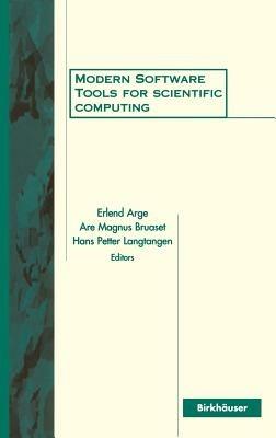 Modern Software Tools for Scientific Computing - cover