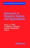 Advances in Dynamic Games and Applications - cover
