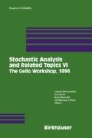 Stochastic Analysis and Related Topics VI: Proceedings of the Sixth Oslo—Silivri Workshop Geilo 1996 - cover