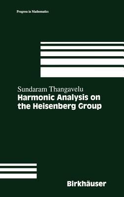 Harmonic Analysis on the Heisenberg Group - cover