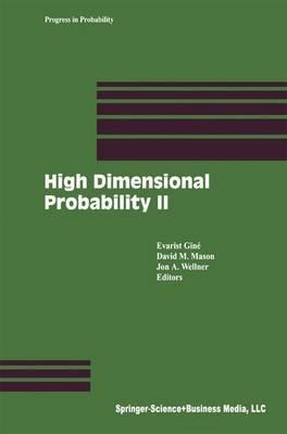 High Dimensional Probability II - cover