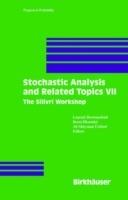 Stochastic Analysis and Related Topics VII: Proceedings of the Seventh Silivri Workshop - cover