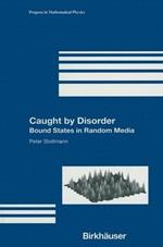 Caught by Disorder: A Course on Bound States in Random Media