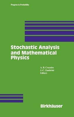 Stochastic Analysis and Mathematical Physics - cover