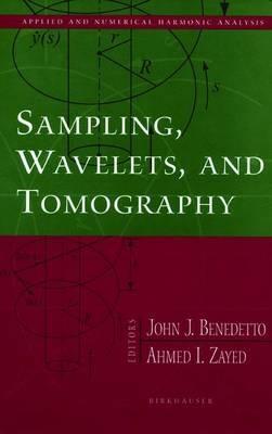 Sampling, Wavelets, and Tomography - cover