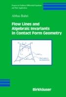 Flow Lines and Algebraic Invariants in Contact Form Geometry - Abbas Bahri - cover