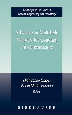 Advances in Multifield Theories for Continua with Substructure - cover