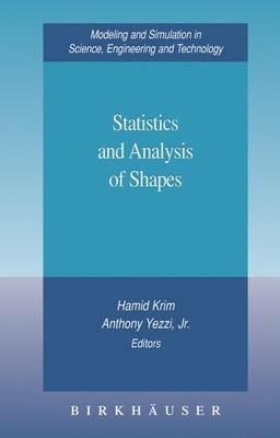 Statistics and Analysis of Shapes - cover