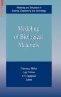 Modeling of Biological Materials - cover