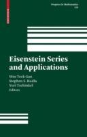 Eisenstein Series and Applications - cover